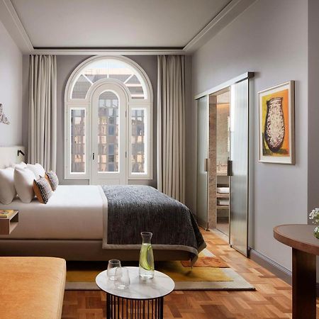Nh Collection Helsinki Grand Hansa Esterno foto A guest room at the hotel