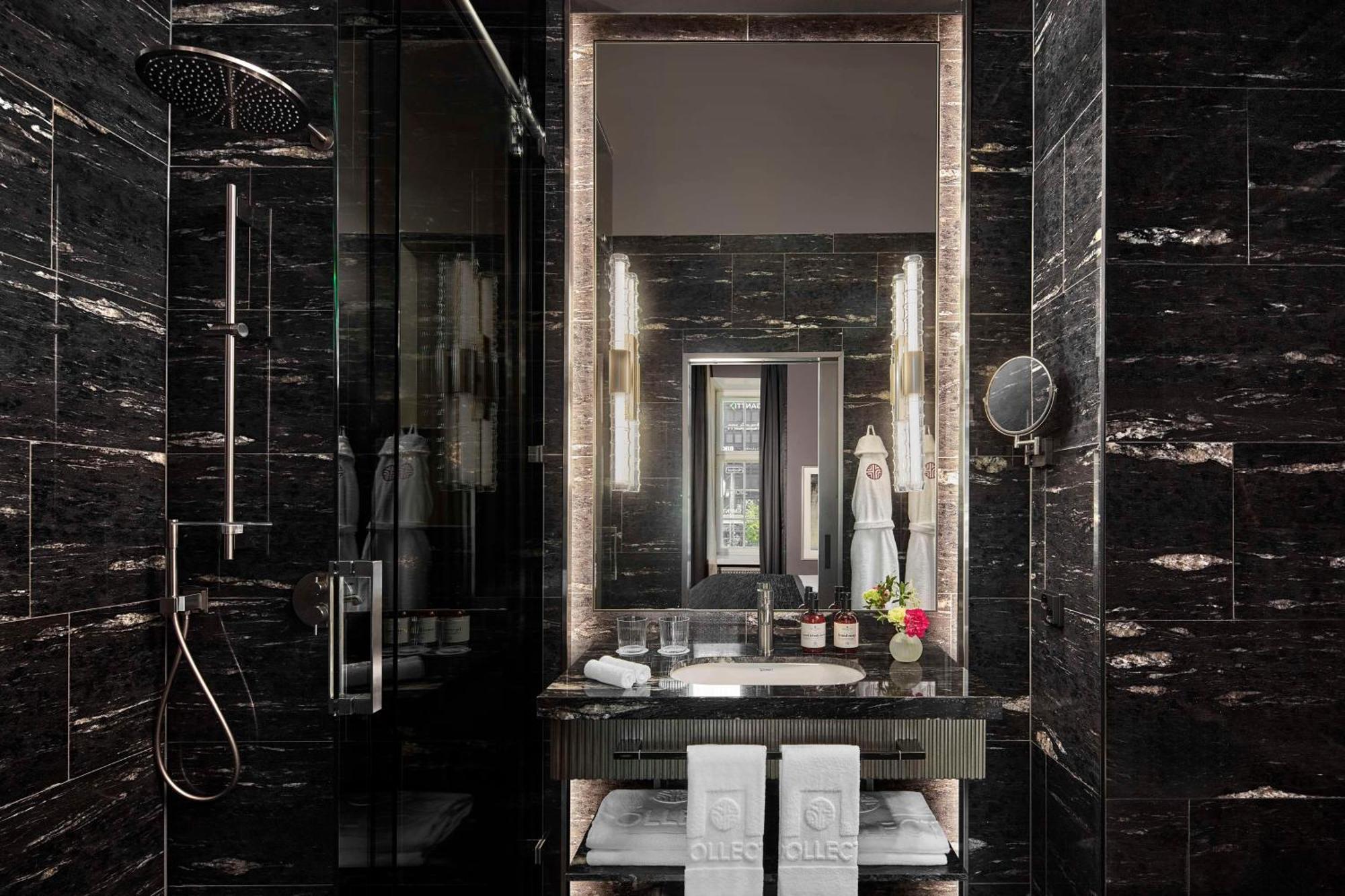 Nh Collection Helsinki Grand Hansa Esterno foto Bathroom