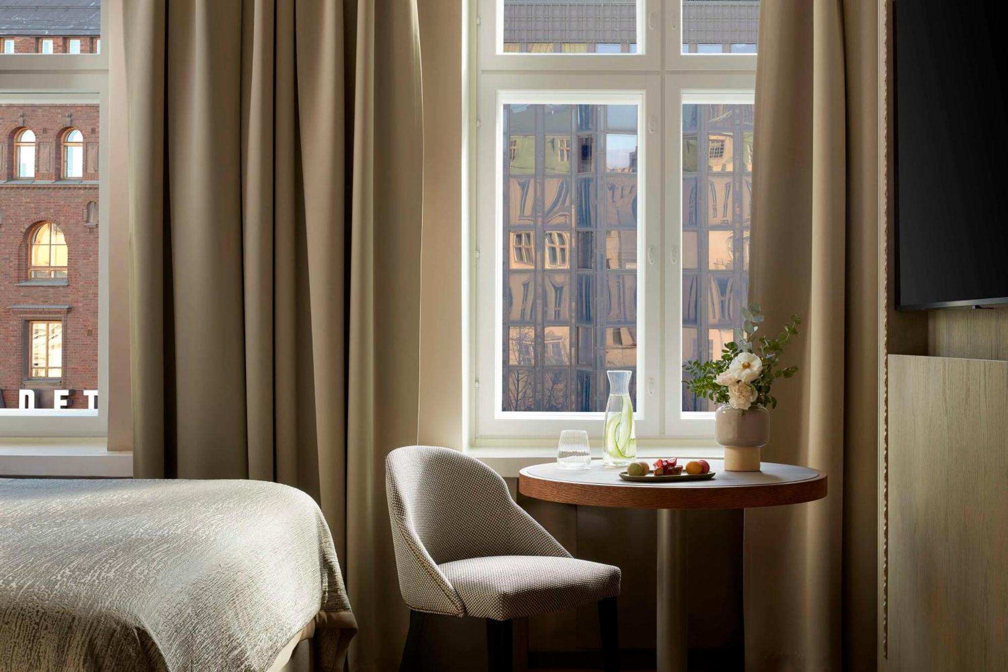 Nh Collection Helsinki Grand Hansa Esterno foto