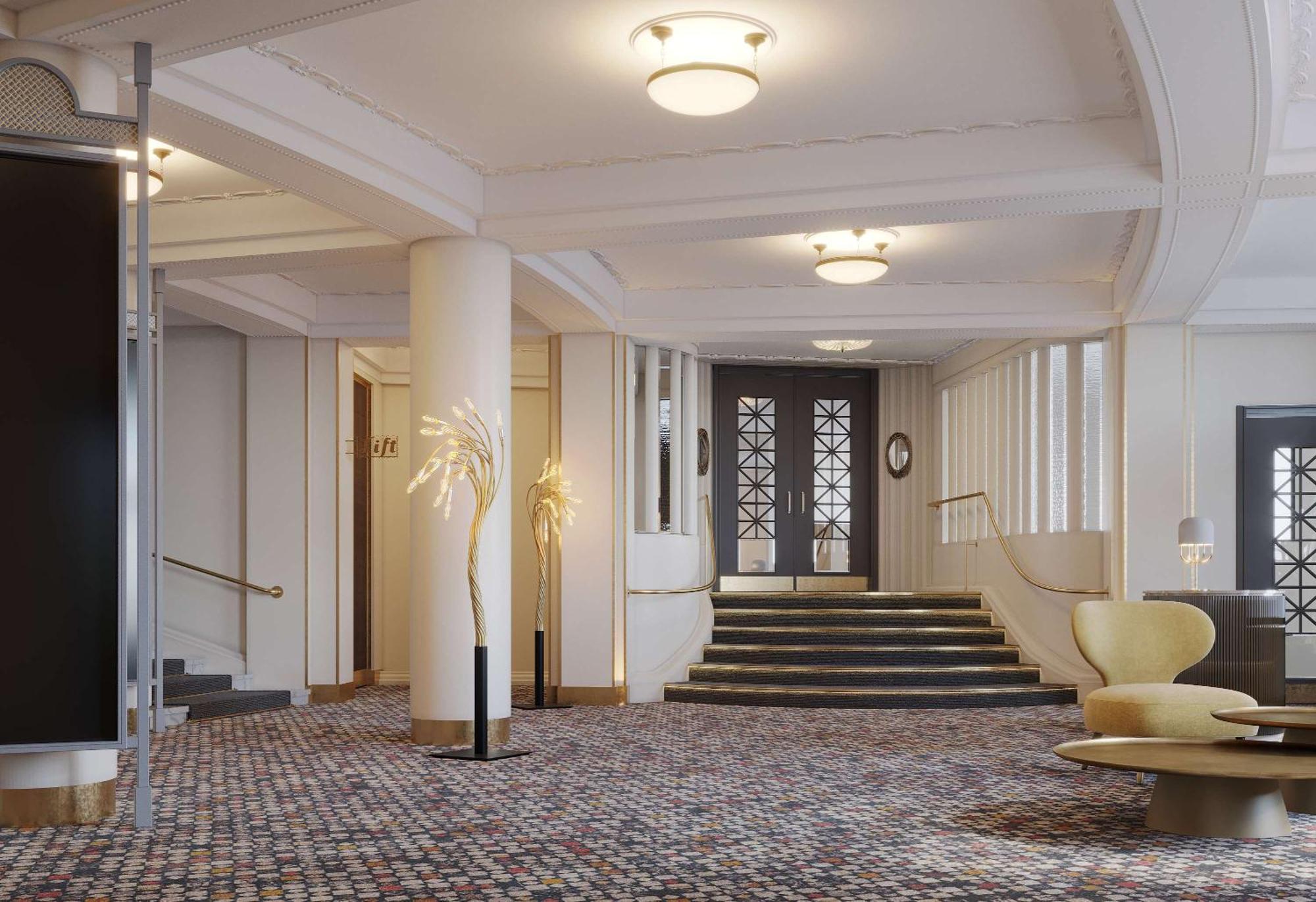 Nh Collection Helsinki Grand Hansa Esterno foto