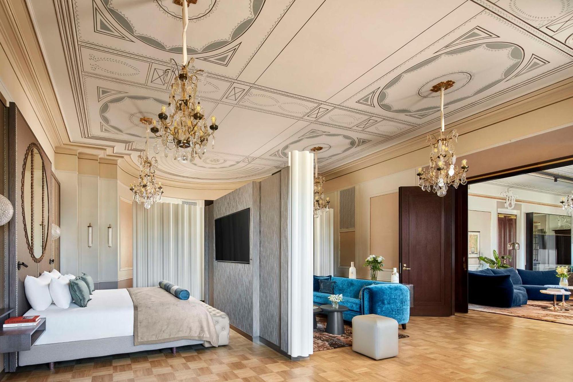 Nh Collection Helsinki Grand Hansa Esterno foto